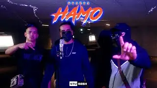 Hamo - Stu Sesh w/ Calum The Engineer [S03.E03] | Prod. Nisbeatz x LJS