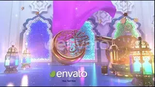Ramadan Opener 26399846 | After Effects Project Files | Videohive