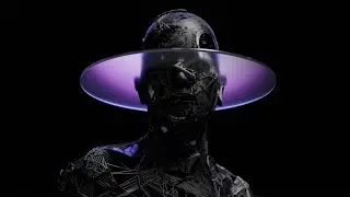 KOBAIEN, Ohm Vision - Nightmare (Official Visualizer)