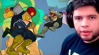 Falcon Dittos To Start Your Week