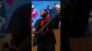 Eyi basses - Tahun Yobel, Sbab Tuhan Maha Besar(medley) - GBI HMJ Neo Soho