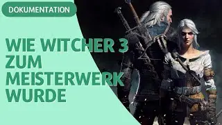 The Witcher 3 - Wild Hunt Die Geschichte hinter dem legendären Rollenspiel