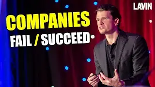 Why Companies Fail or Succeed | Neil Hoyne