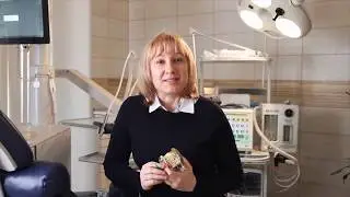 Техника чистки межзубных промежутков