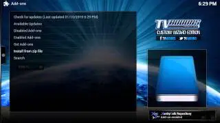 How to install Kodi on a Windows PC