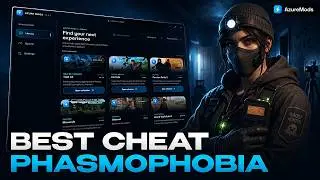 [LATEST] Phasmophobia Mod Menu & Free Mod Menu | Phasmophobia Hacks Free | Best Cheats