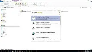 Instalar Eclipse Photon