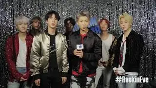 BTS  Rockiness Eve
