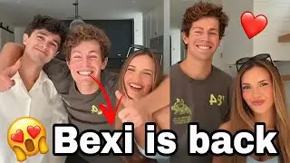 Ben & Lexi Reunite❤️ Bexi is back 