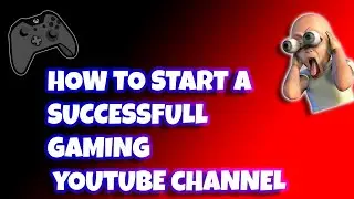 Revealing the FIVE Tricks that Takes Your Gaming YouTube Channel to the Next Level!