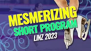 Iida KARHUNEN (FIN) | Junior Women Short Program | Linz 2023 | 