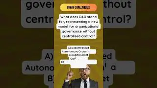 DAOs Explained: Who Really Controls Them?