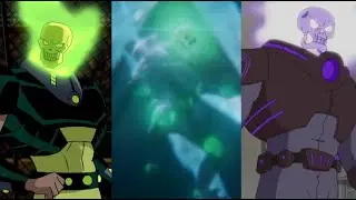 Evolution of Atomic Skull In Tv Shows & Movies (2023)