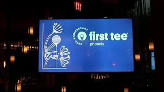 First Tee Charity Event | Cronkite News