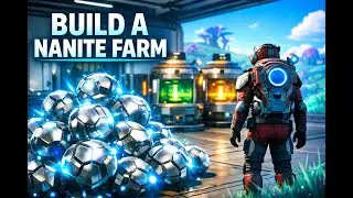 no mans sky cooking up a nanite farm