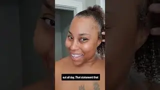How to Love Your Natural Hair With Alopecia-No Weave No Extensions. thealopeciadoctor.com #htx