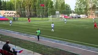 25 тур: Динамо (Киров) - Спартак. 2 тайм