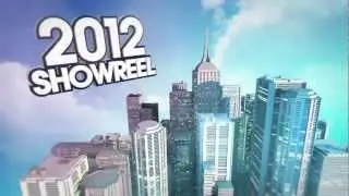 Nicolas Rolke - Showreel 2012 [HD] 1080p