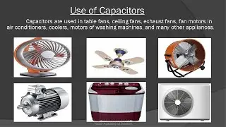 Types & Uses of Capacitors, Exp 13.3 & 13.4