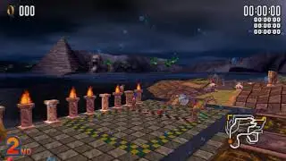 Sonic R - Tails Doll Cursed Race #3