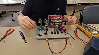Smart Case | PART 5 : Wiring up the Pi's