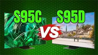 Samsung S95C vs Samsung S95D | OLED 4K | 4th Of July Deals