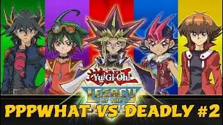 Yu-GI-Oh Legacy Of The Duelist: PPPWHAT VS DEADLY #2 Cackling Women Enter The Room