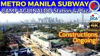 SUBWAY 🇵🇭 UPDATE: CAMP AGUINALDO, MORNING VIEW (NO GLITCHES)
