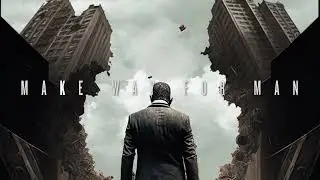 Make Way For Man - Vertigo ft. Billy Douglas