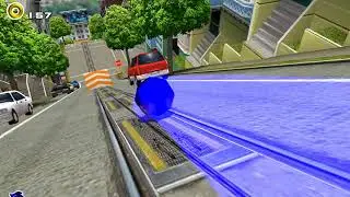 Sonic Adventure 2: Battle (LOTAD) - City Escape m1 - MAX Rings