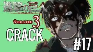 Attack on Titan Crack Season 3 #17 (reuploaded)