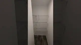 HIDDEN Pantry!! LIKE & SUB!! #modular #realestate #buffalo #construction