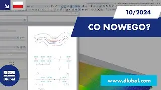 WIN | 10/2024 - Co nowego w programie RFEM 6 i RSTAB 9?