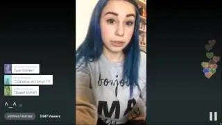 Milena блогер - без названия