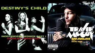 Destiny's Child & Travie McCoy ft. Bruno Mars - Independent Billionaires