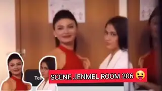 SCENE SYUTING SIANIDA ROOM 206 😍🥰| SYUTING SIANIDA SESION 2