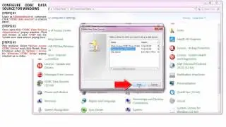 System i Access for Windows Setup - iSeries Access ODBC Driver - ODBC Data Sources