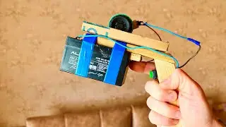 Collected a strange but cool homemade