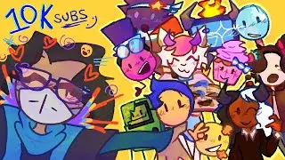 dance for 10k!! ☆ (𝙧𝙚𝙖𝙙 𝙙𝙚𝙨𝙘)