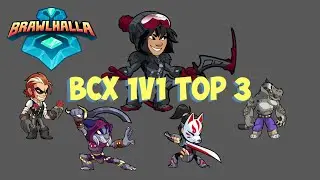 Win matches as Legends used to finish top 3 in 2022 BCX 1v1