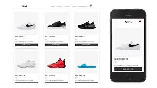 Shopping Cart | React-Router | Context API #1