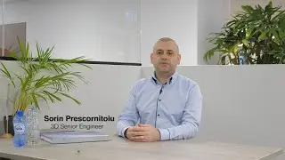 Testimonial Sorin | Senior 3D Engineer at Heinen & Hopman