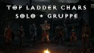 The best classes for Ladder Start - Solo & Group - Diablo 2 Resurrected