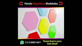 Quadros Magnéticos Modelados com Recortes de Tomada e/ou Interruptores #paineismagneticossobmedida