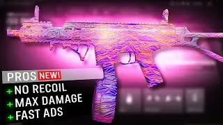 *NEW* NO RECOIL ISO 9MM is BROKEN in MW2! (Best ISO 9MM Class Setup) - Modern Warfare 2
