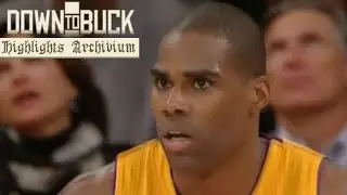 Antawn Jamison 19 Points Full Highlights (2/12/2013)