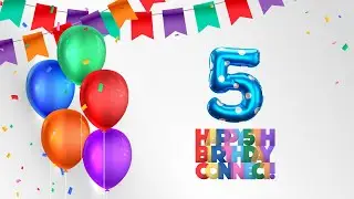 Happy 5th Birthday Local Guides Connect | #LocalGuides #ConnectTurns5