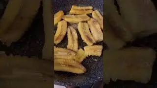 Карамельные бананы