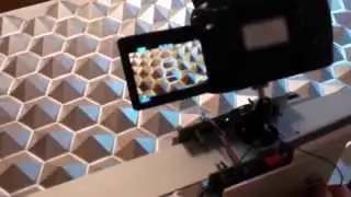 Arduino / Teensy Autoamted Camera Slider