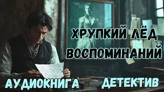 АУДИОКНИГА ДЕТЕКТИВ: ХРУПКИЙ ЛЁД ВОСПОМИНАНИЙ СЛУШАТЬ